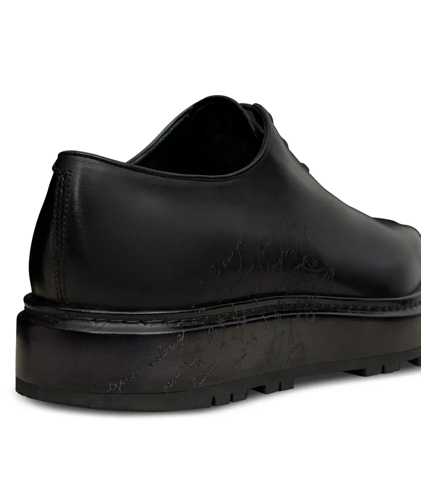 Alessandro Alto Leather Oxford