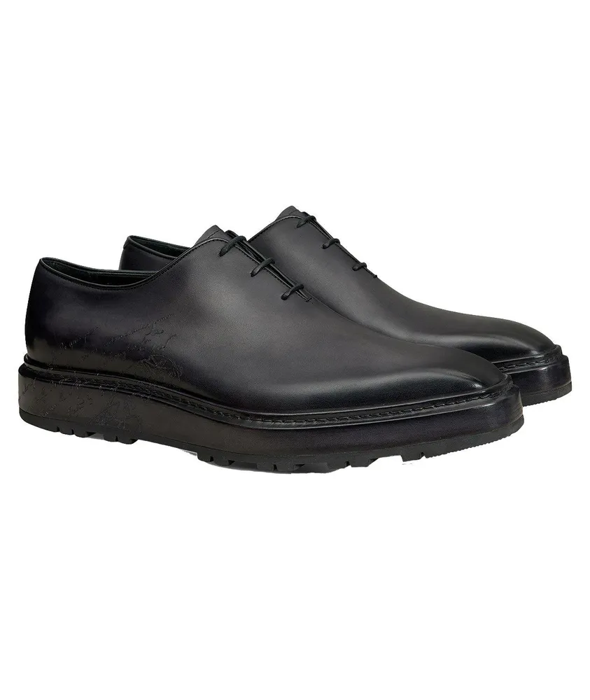 Alessandro Alto Leather Oxford