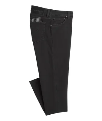 Nick N0S Stretch-Cotton Slim Fit Jeans