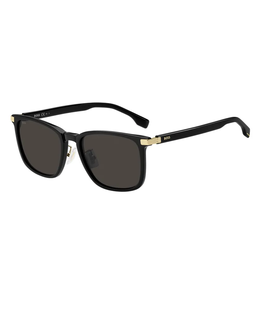 Acetate Rectangle Sunglasses