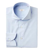 Pinstripe Dress Shirt