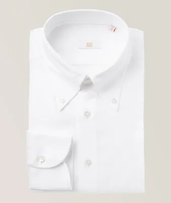 Gold Line Handmade Button-Down Collar Shirt