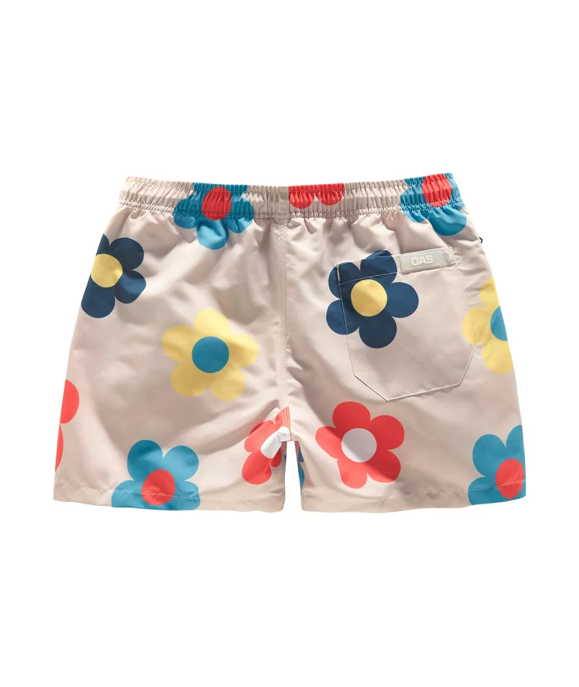 Daisy Swim Shorts