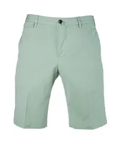 Cotton-Stretch Bermuda Shorts