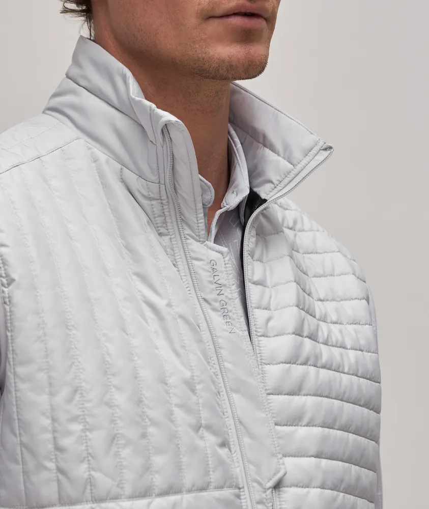 Galvin Green Leroy Interface-1 Quilted Bodywarmer Vest