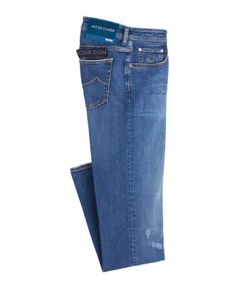 Bard Stretch-Cotton Jeans