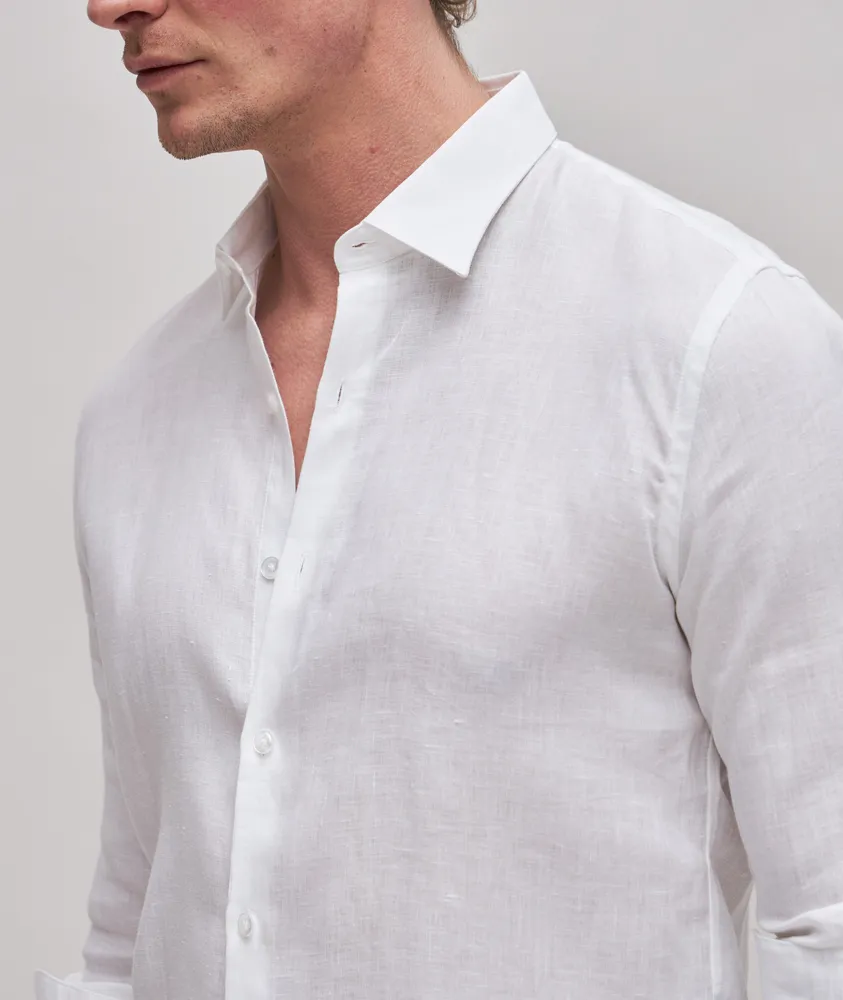 Linen Sport Shirt