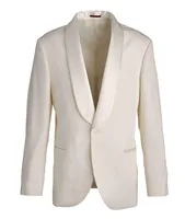 Silk Evening Jacket