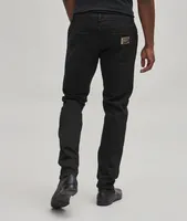 Slim-Fit Denim Jeans