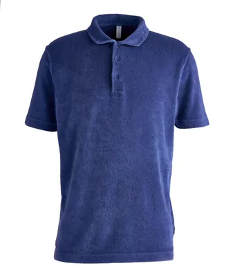 Terry Cotton Polo