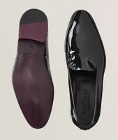 Passetto Patent Leather Loafer