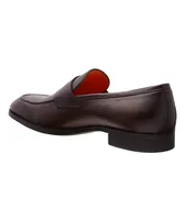 Grained Leather Simon Penny Loafer