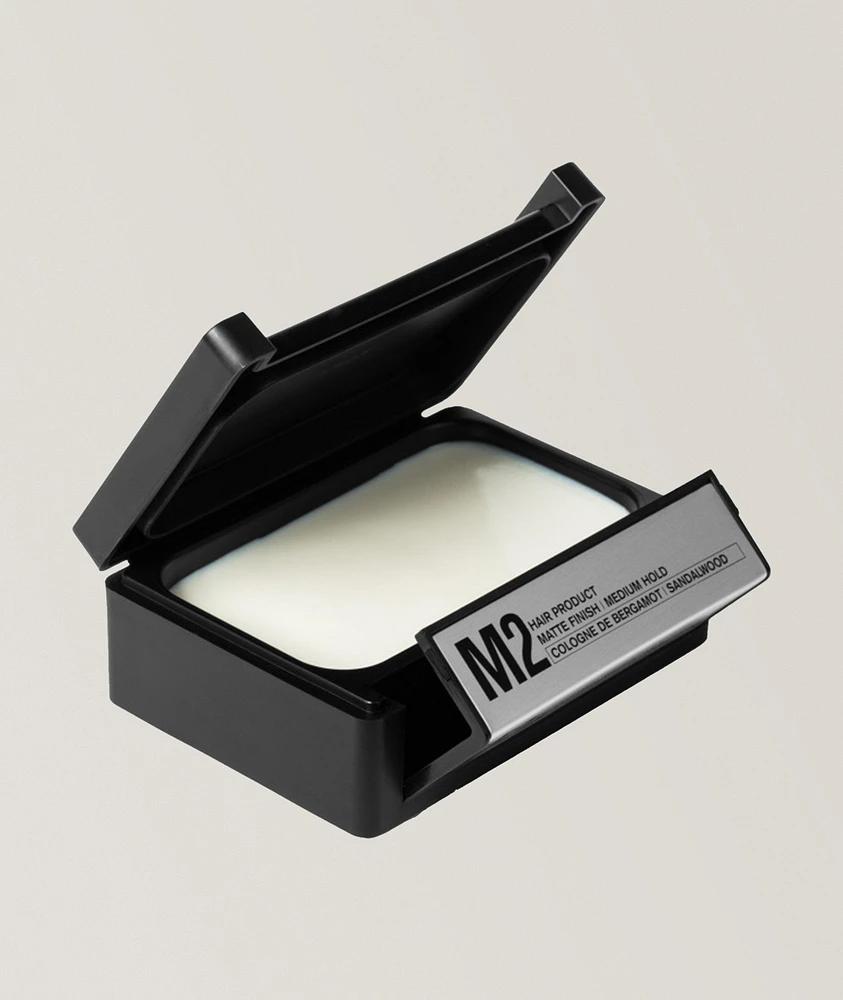 M2 Matte Finish Medium Hold Styling Product 75g