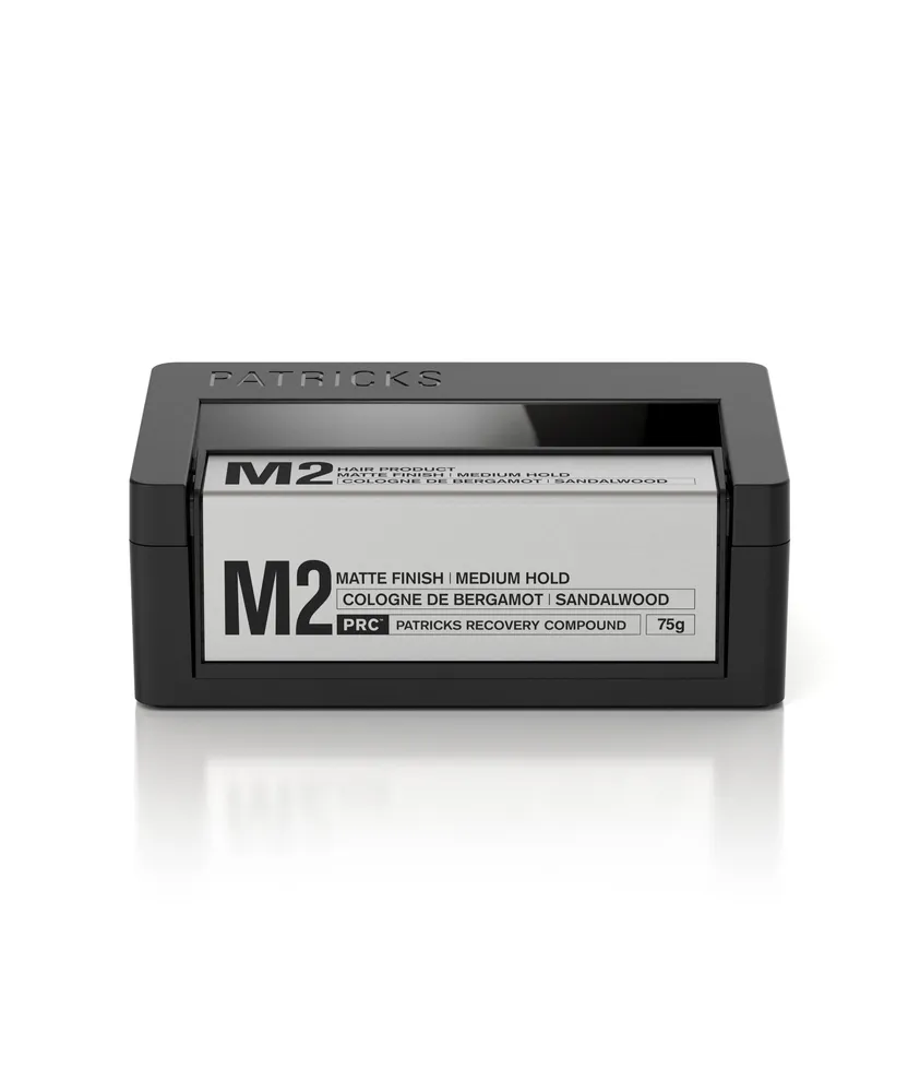 M2 Matte Finish Medium Hold Styling Product 75g
