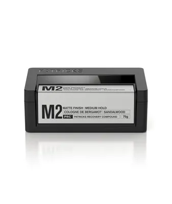 M2 Matte Finish Medium Hold Styling Product 75g