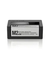 M2 Matte Finish Medium Hold Styling Product 75g
