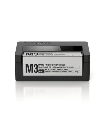 M3 Matte Finish Strong Hold Styling Product 75g
