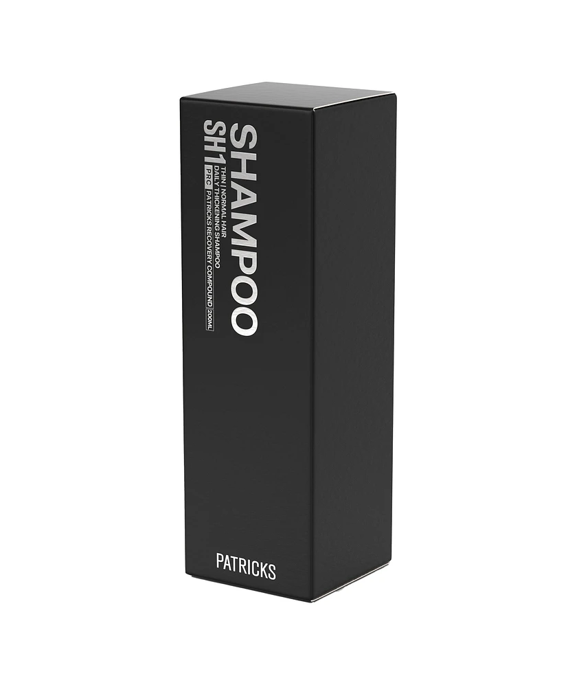 SH1 Daily Thickening Shampoo 200ml