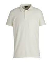 Terry Cotton Polo