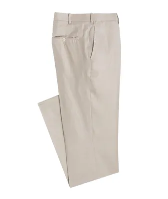 Sanita Silk-Cashmere-Linen Suit Trouser