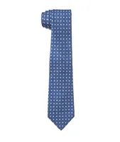 Polka Dot Silk Tie