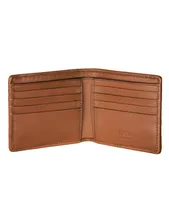 Textured Tessuta Bifold Wallet