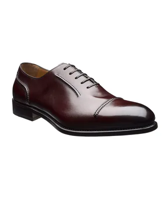 Giave Calf Leather Oxfords