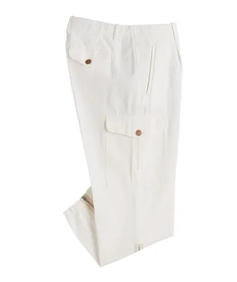 Cargo Gabardine Trousers