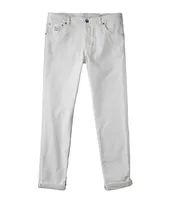 Skinny Fit Stretch-Cotton Jeans