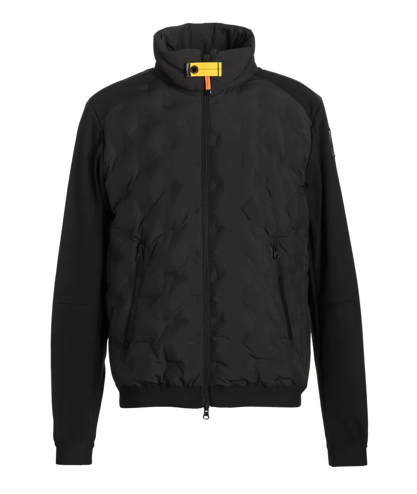 Taga Diamond Quilted Down Jacket