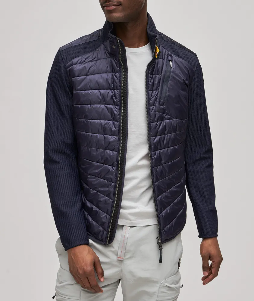 Jayden Hybrid Jacket