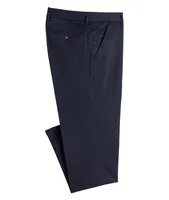 Slim-Fit Cotton-Stretch Chino Pants