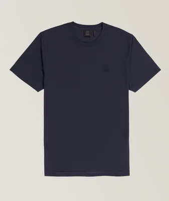 OUTLINE Tonal Pima Cotton Jersey T-Shirt