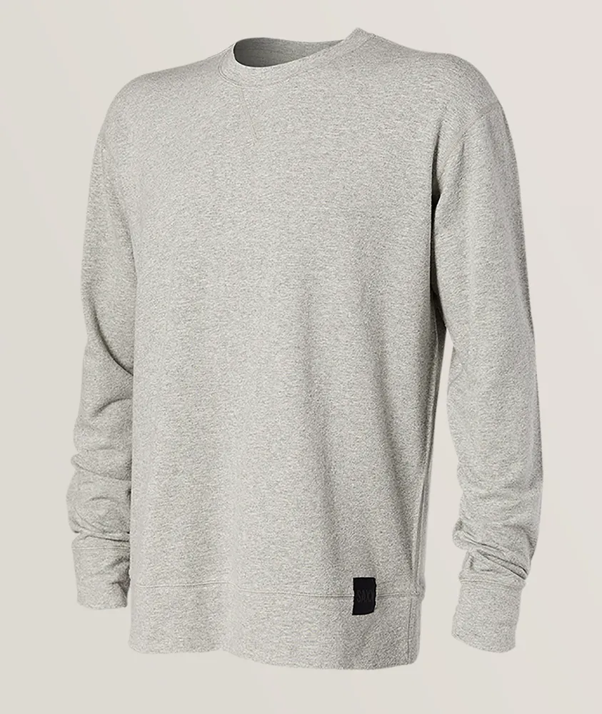 3Six Five Stretch-Cotton Blend Sleep Shirt