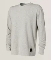 3Six Five Stretch-Cotton Blend Sleep Shirt