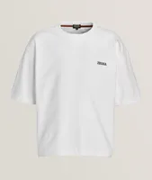 Essentials Logo Embossed T-Shirt