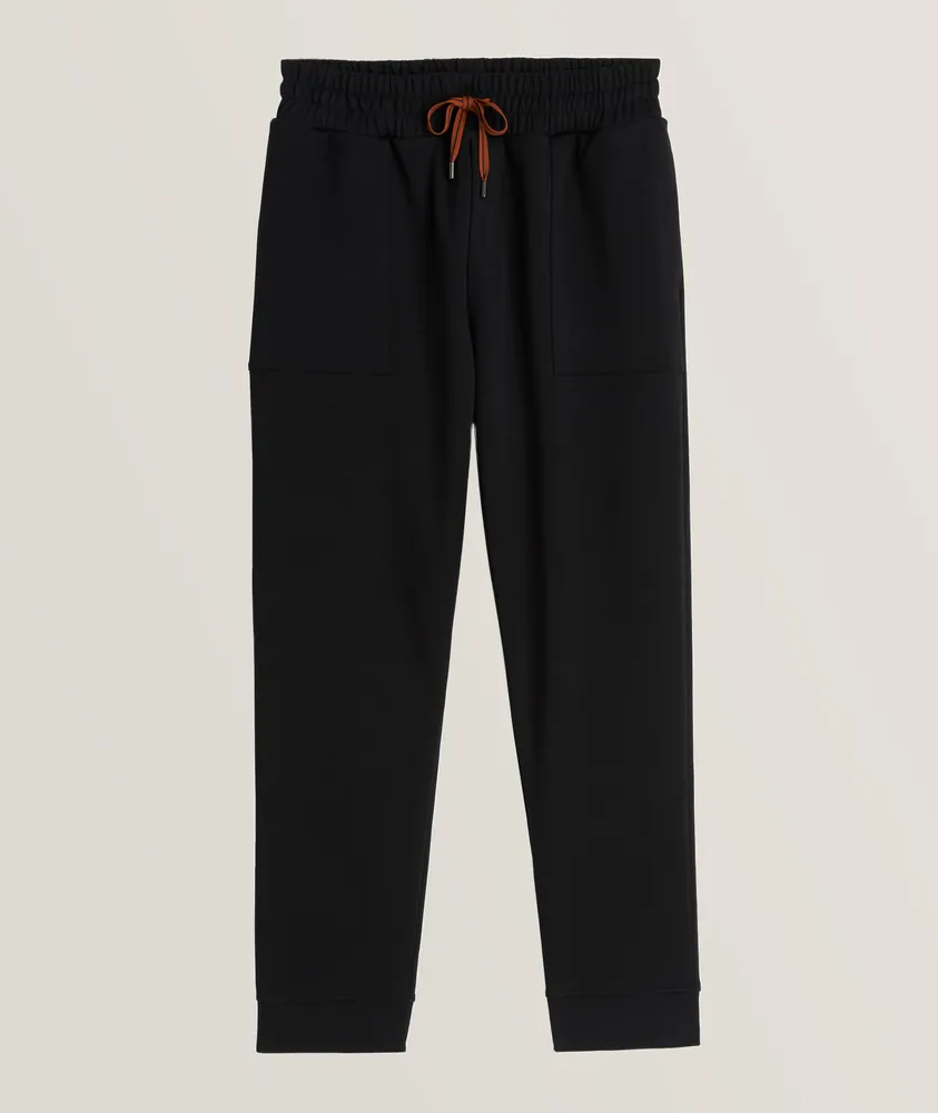 Essential Cotton Sweatpants