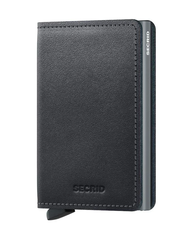 Leather Slim Wallet