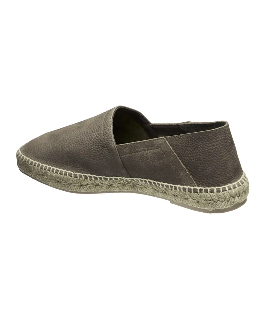 Grain Nubuck Barnes Espadrilles