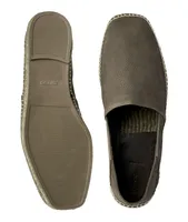 Grain Nubuck Barnes Espadrilles