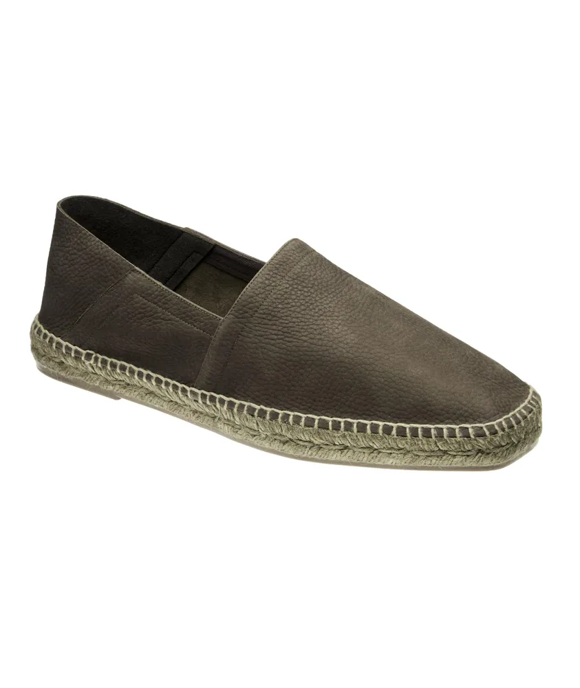 Grain Nubuck Barnes Espadrilles