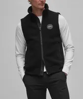 Mersey Fleece Vest