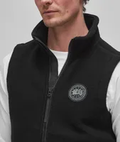 Mersey Fleece Vest