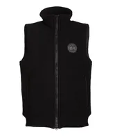 Mersey Fleece Vest