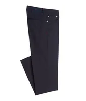 Five-Pocket Wool Pants