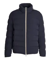 Waterproof Nylon Down Puffer Jacket