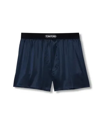 TOM FORD Stretch Silk Boxers