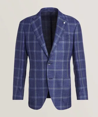 Windwopane Virgin Wool-Blend Sport Jacket