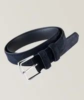 Alsavel Suede Belt