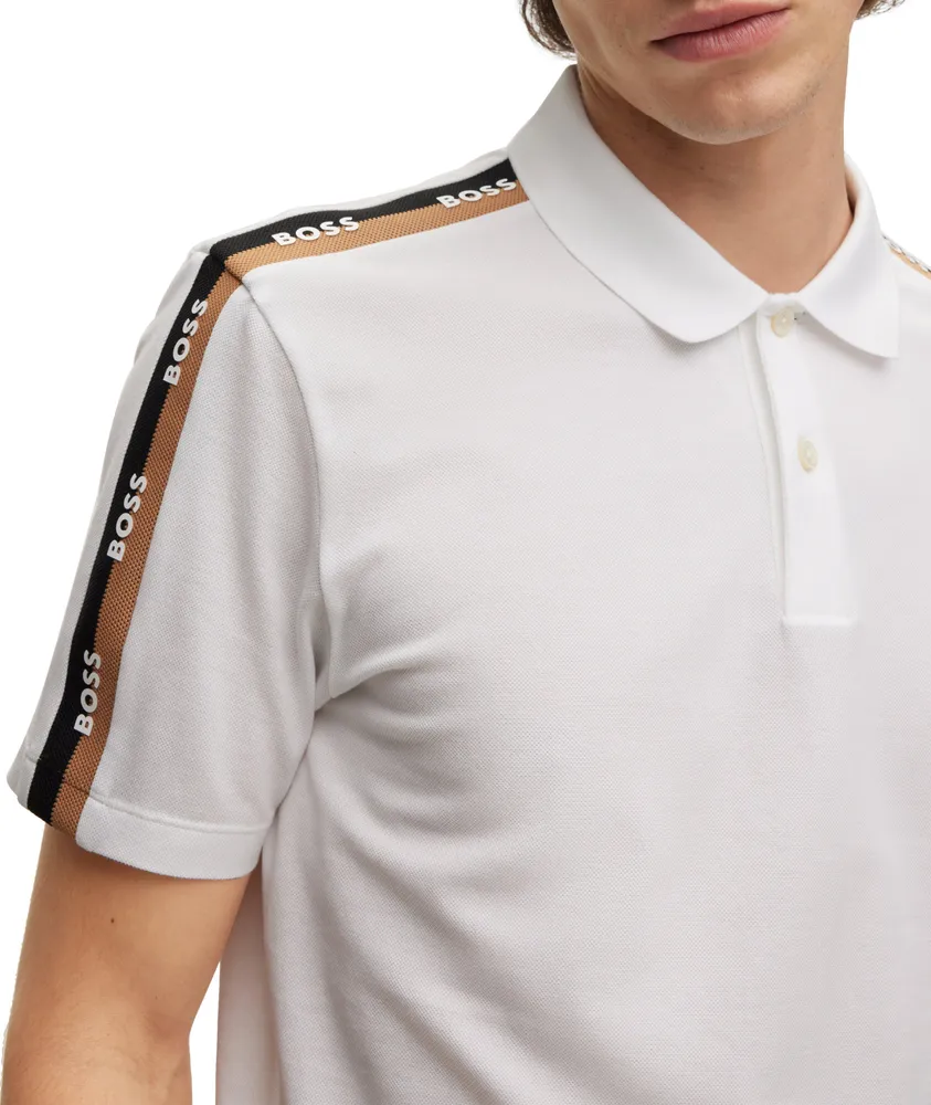 Cotton Mercerized Polo